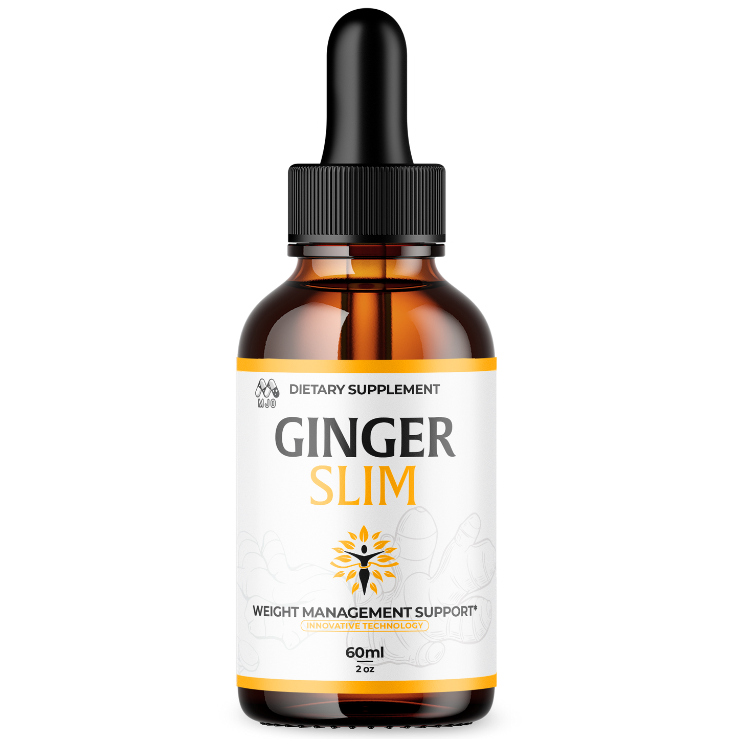 Ginger Slim Drops