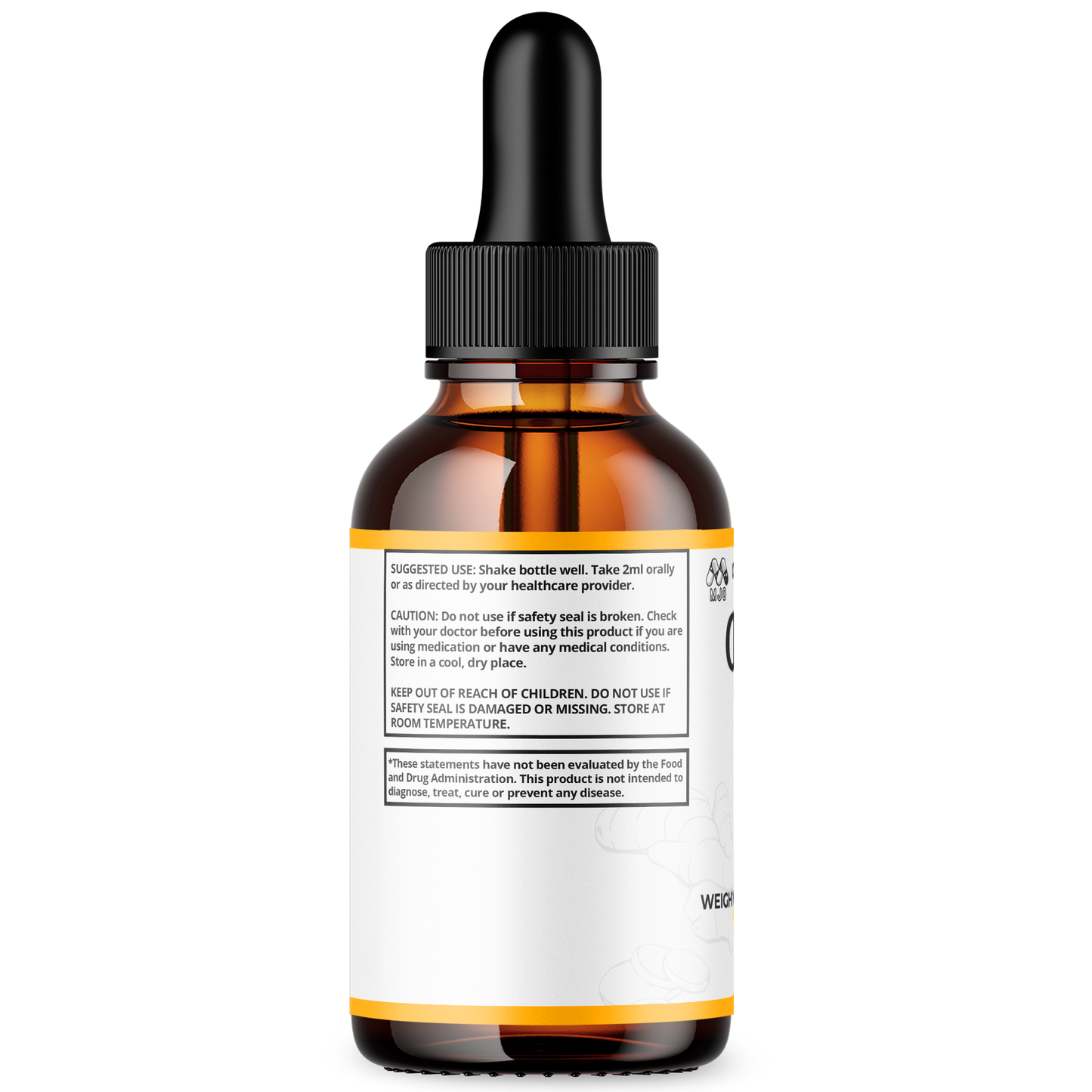 Ginger Slim Drops
