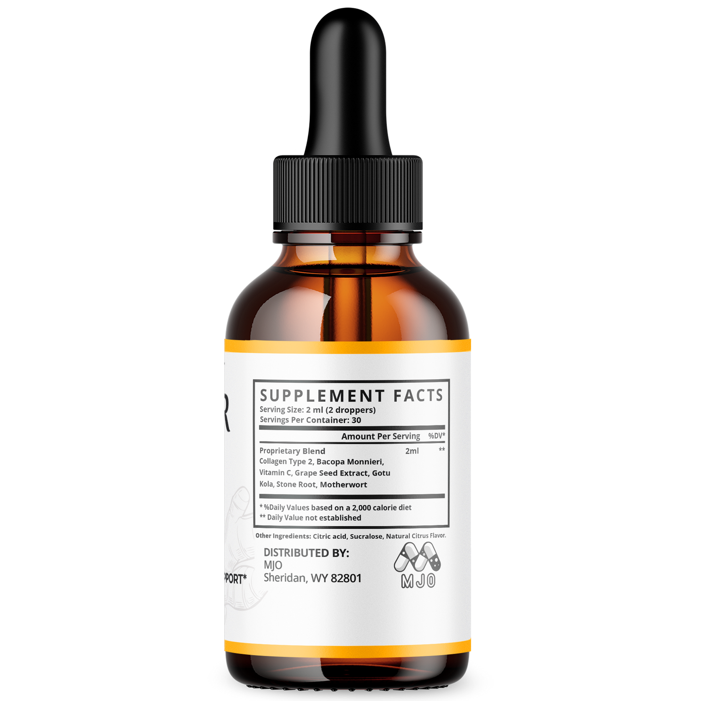 Ginger Slim Drops