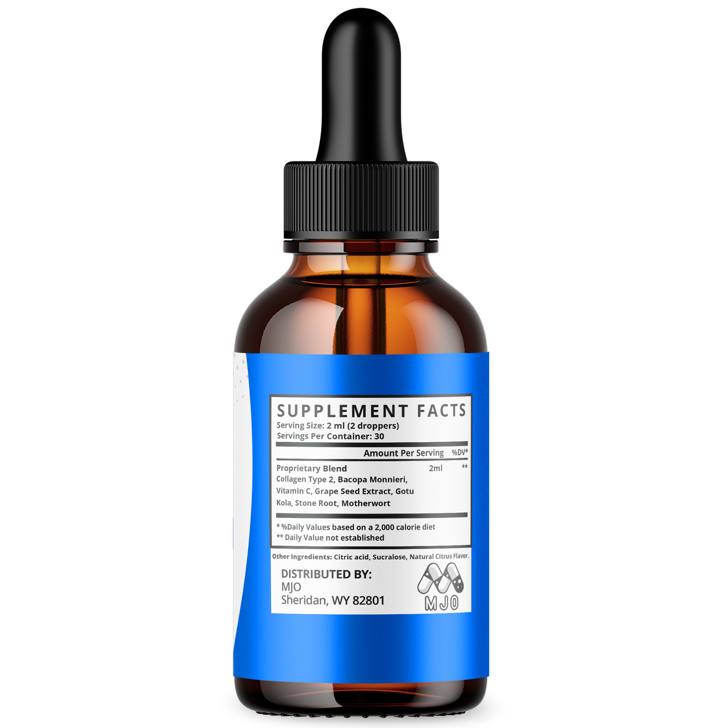 Glyco Shield Drops