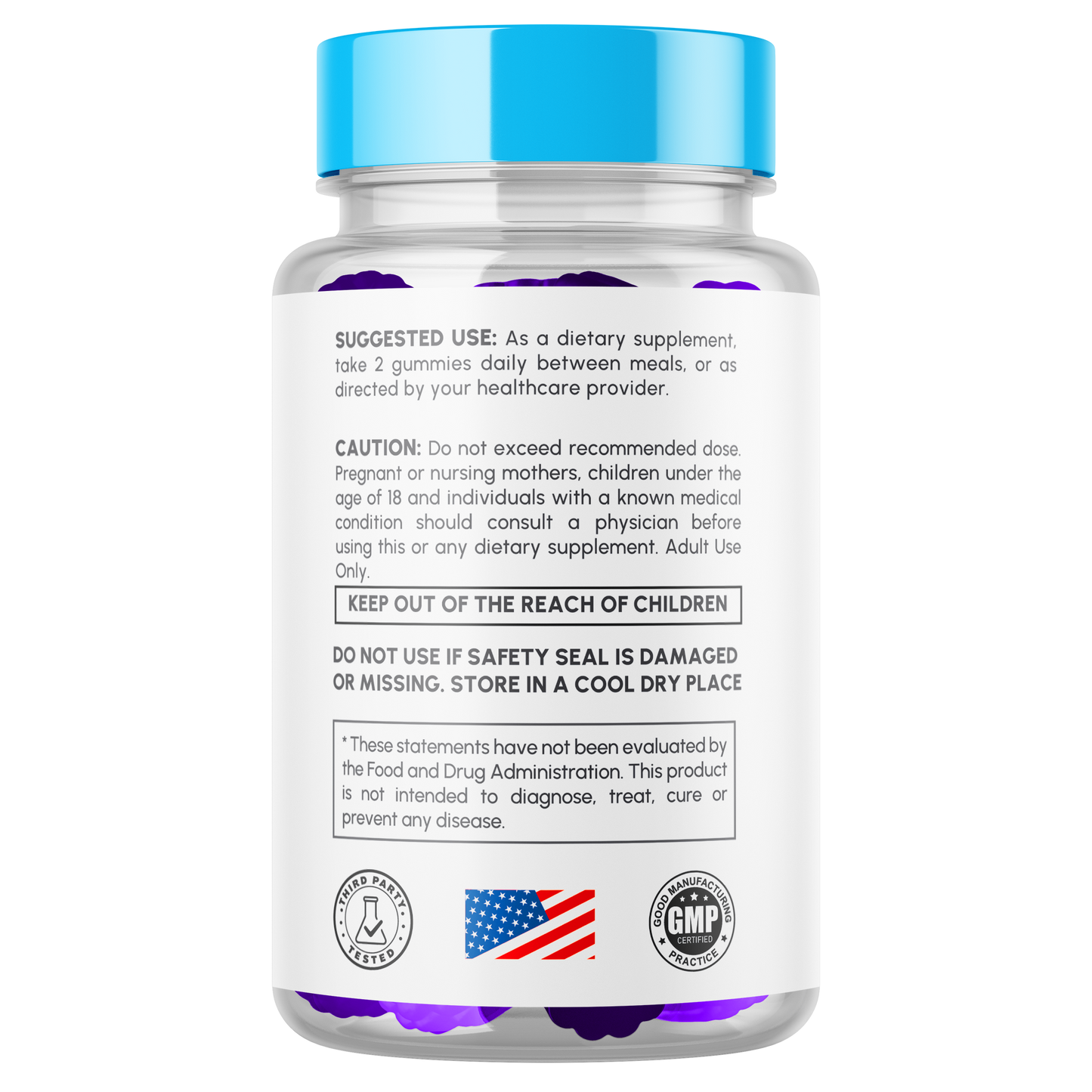 Prime Vigor XL Gummies