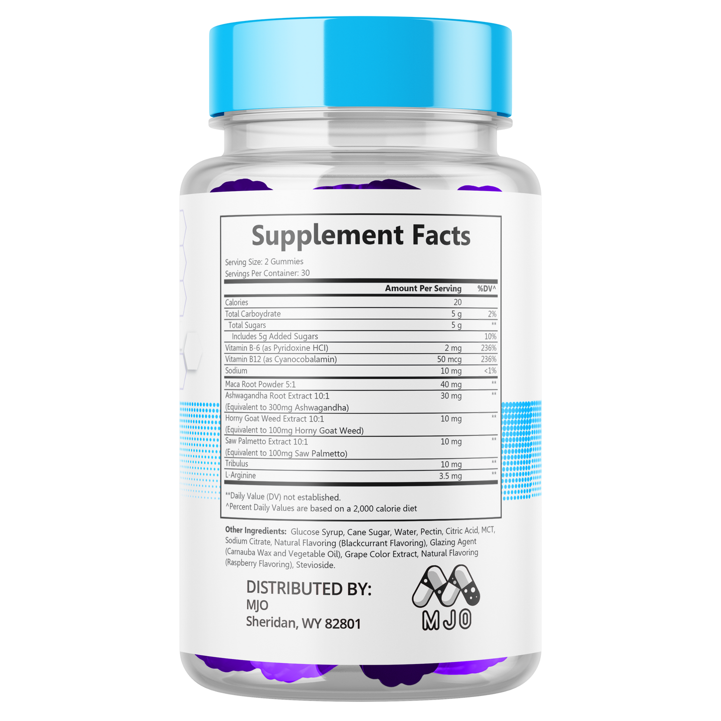 Prime Vigor XL Gummies