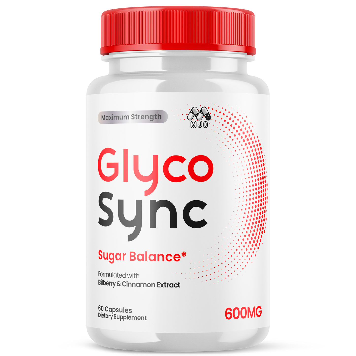 Glyco Sync Sugar Balance Capsules