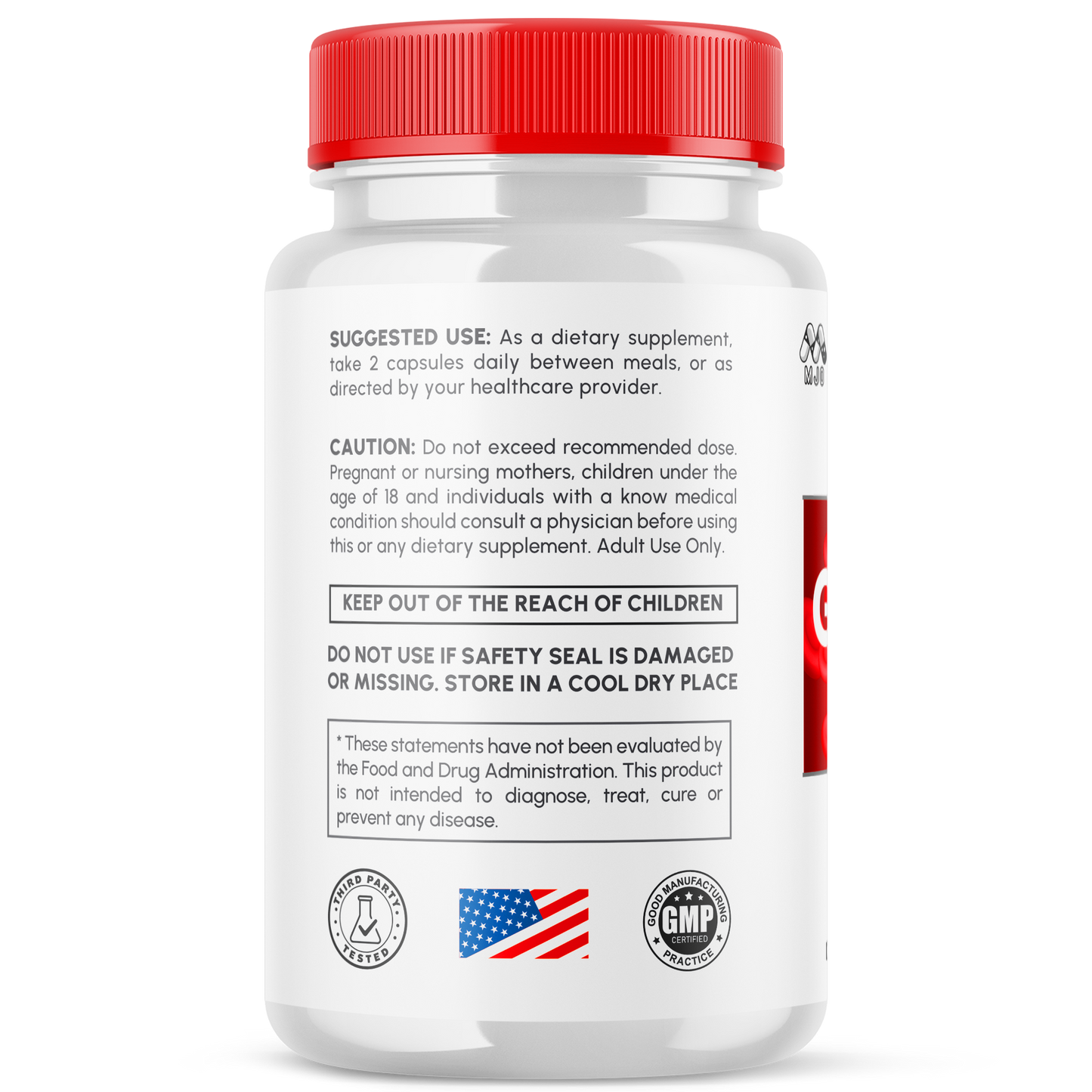 Super Flow Capsules
