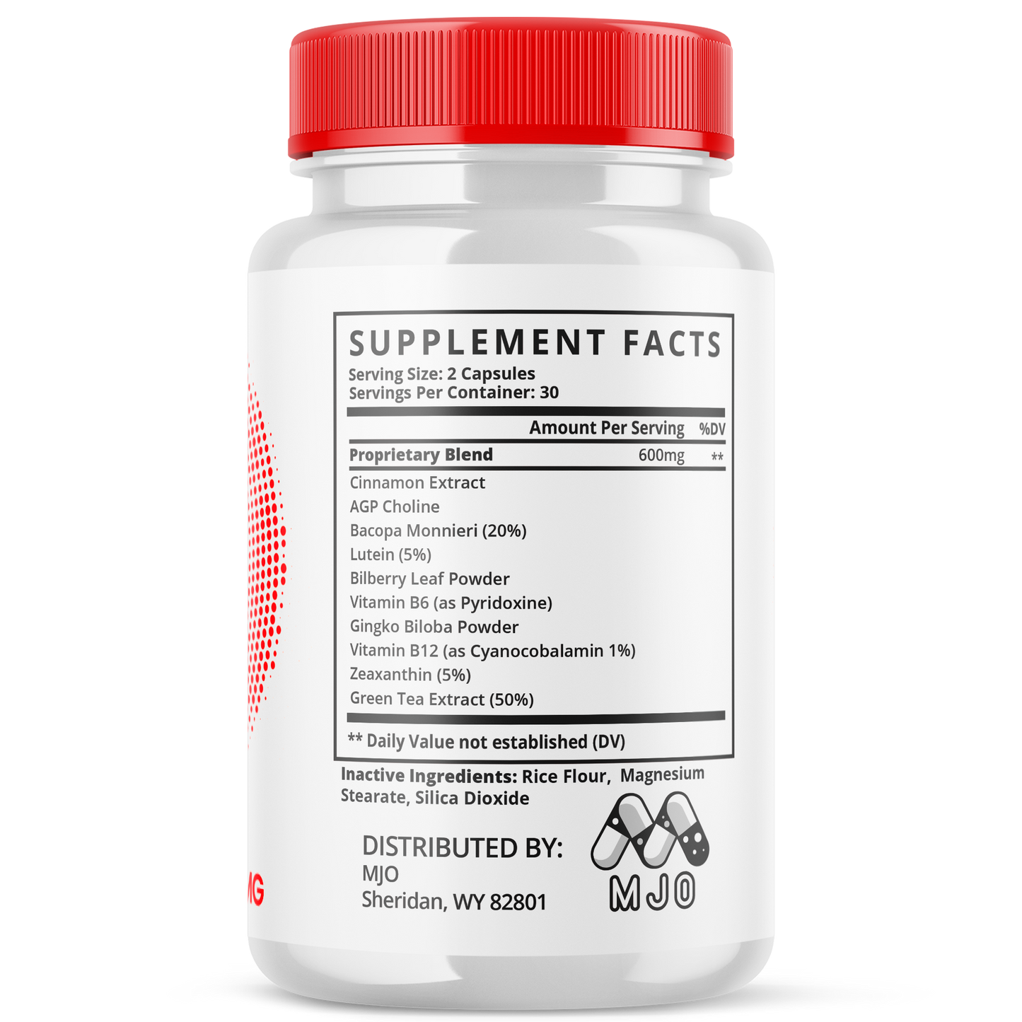 Glyco Sync Sugar Balance Capsules