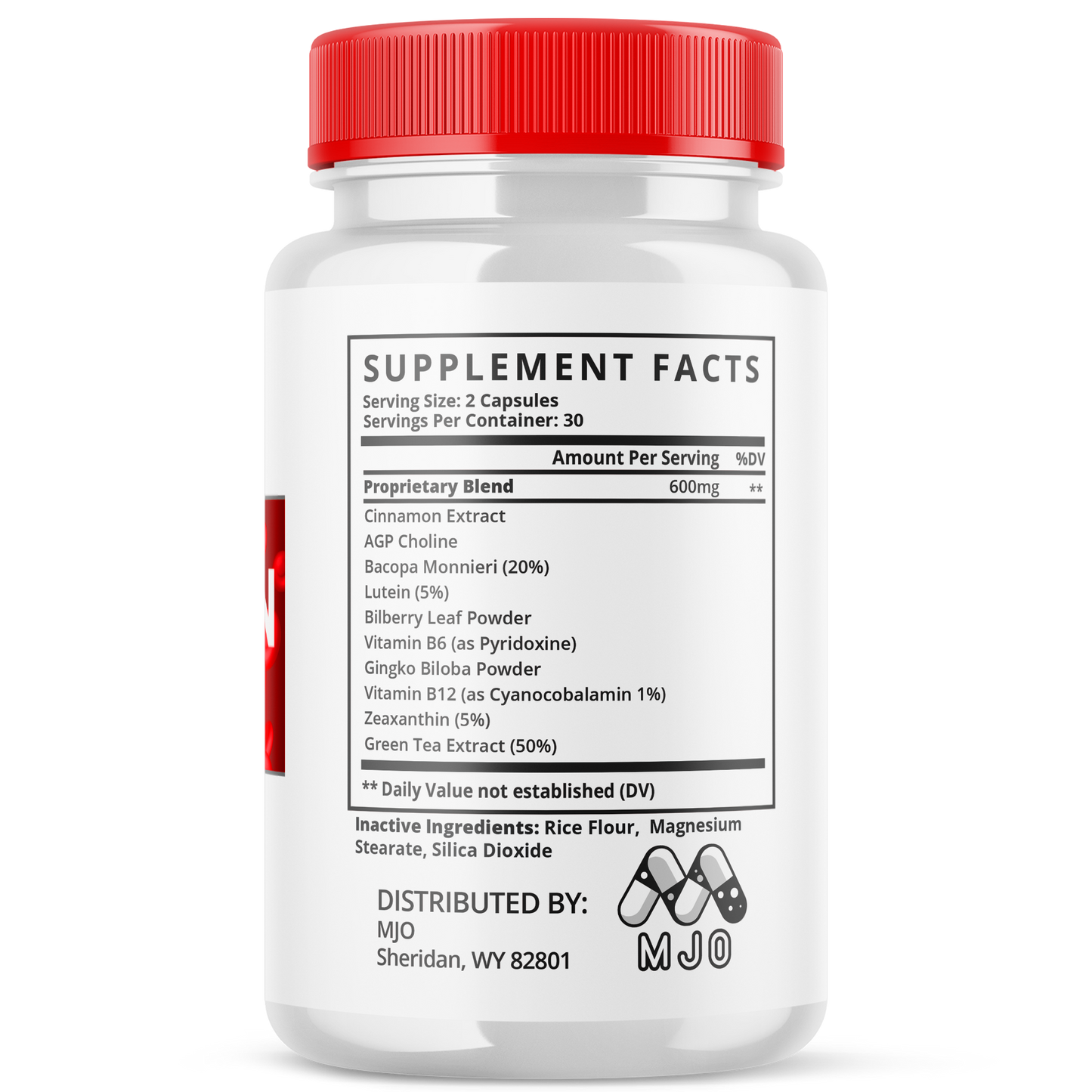 Super Flow Capsules