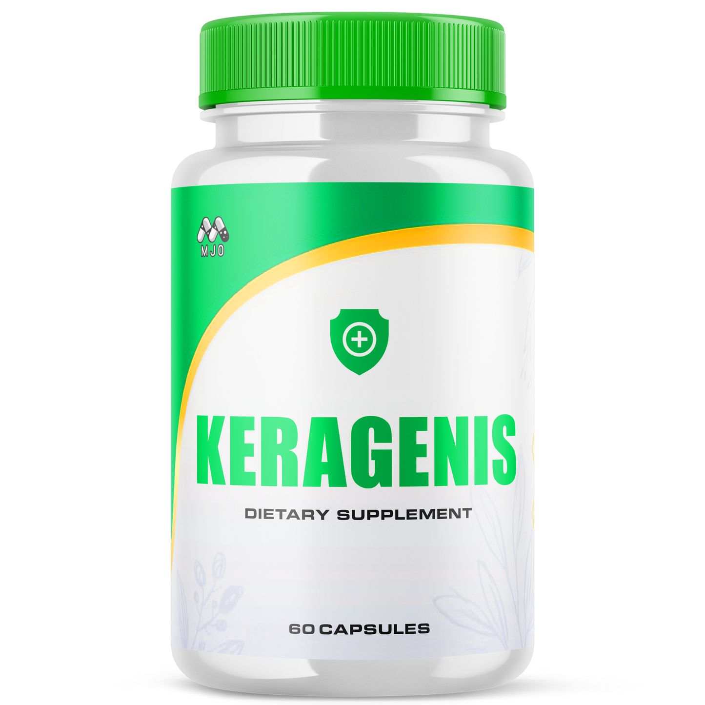 Keragenis for Healthy Nails Capsules