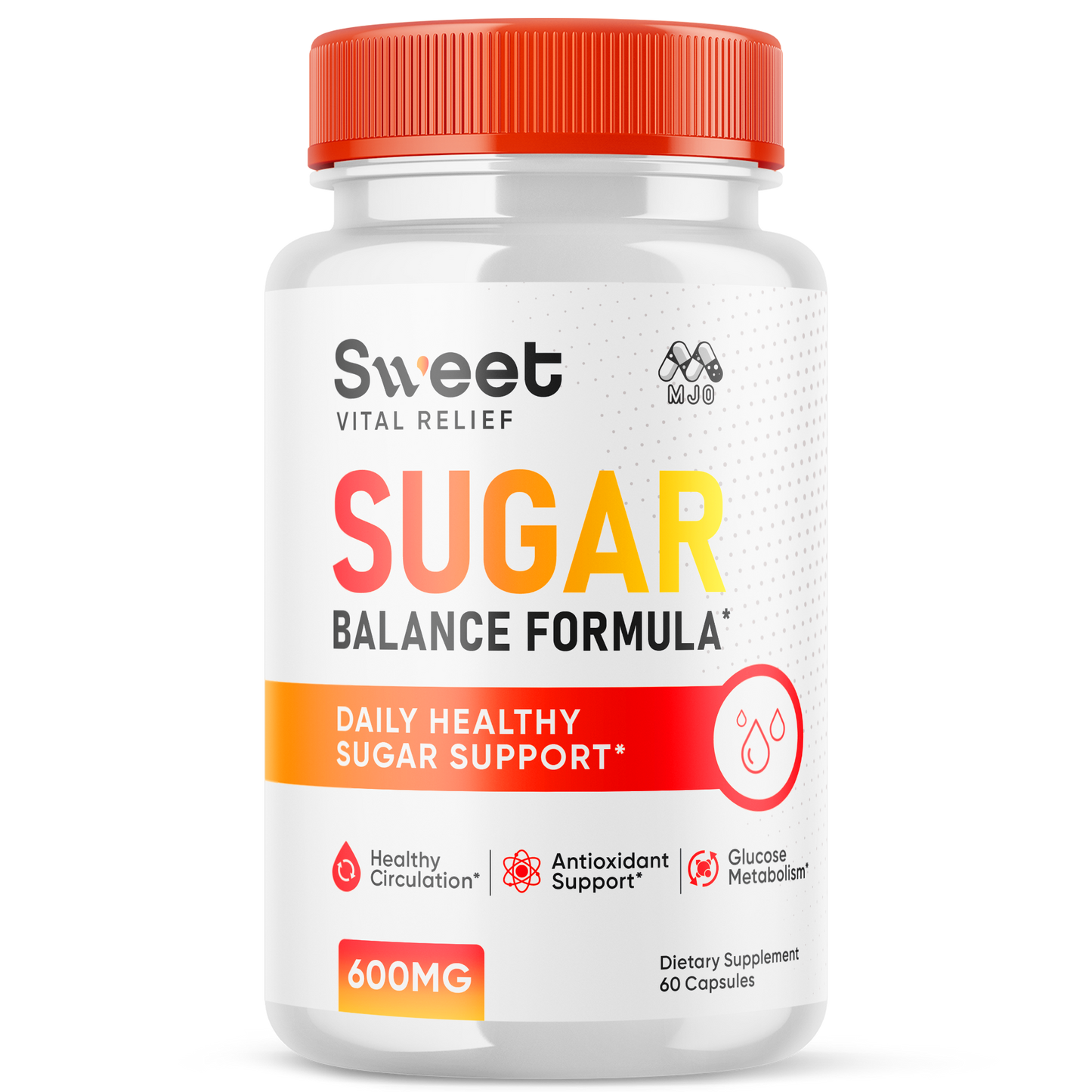 Sweet Vital Relief Capsules