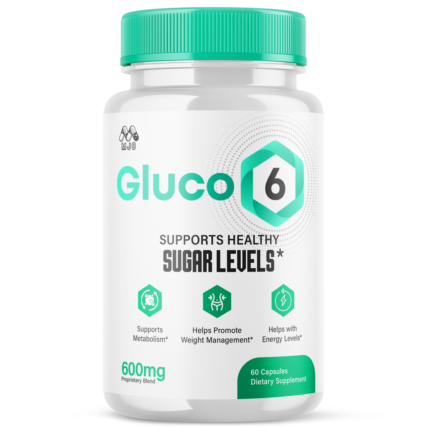 Gluco 6 Capsules