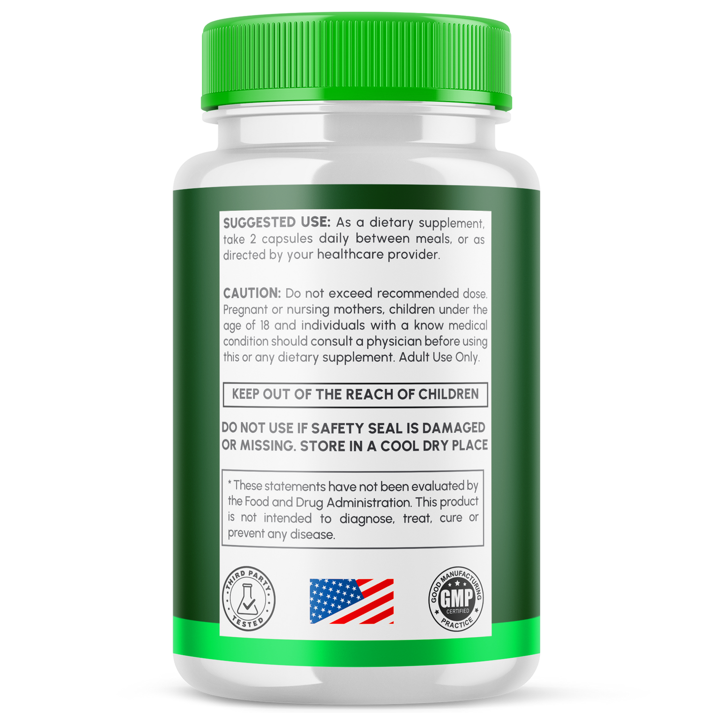 Burn Jaro Advanced Formula Capsules