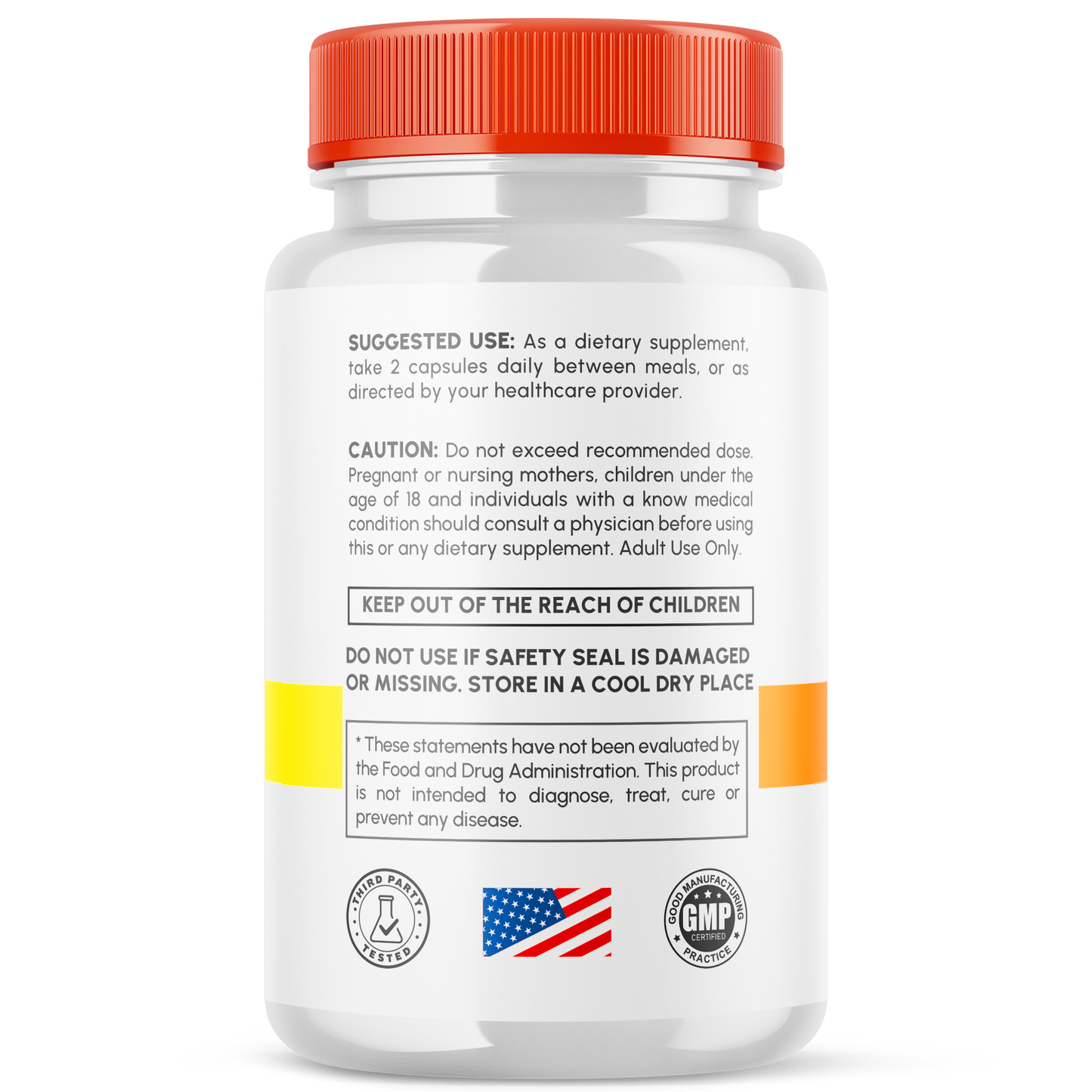 Sweet Vital Relief Capsules