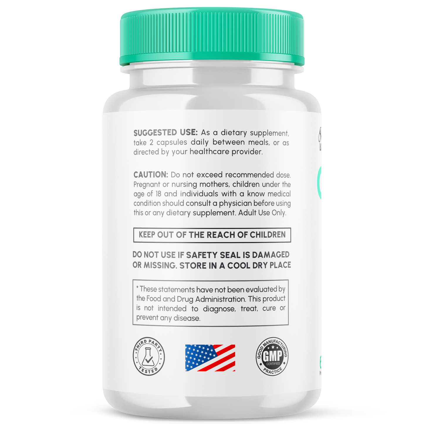 Gluco 6 Capsules
