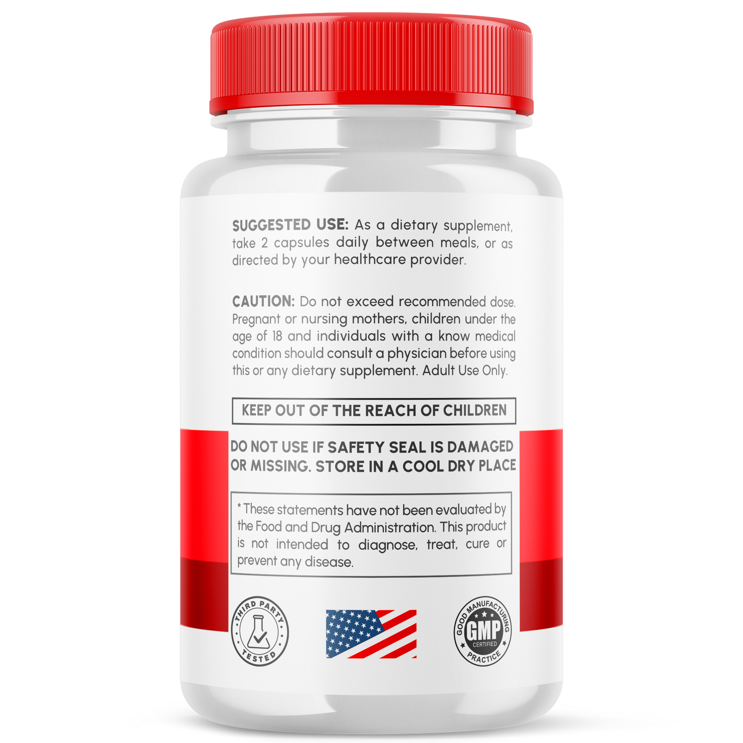 Glucohealth Capsules