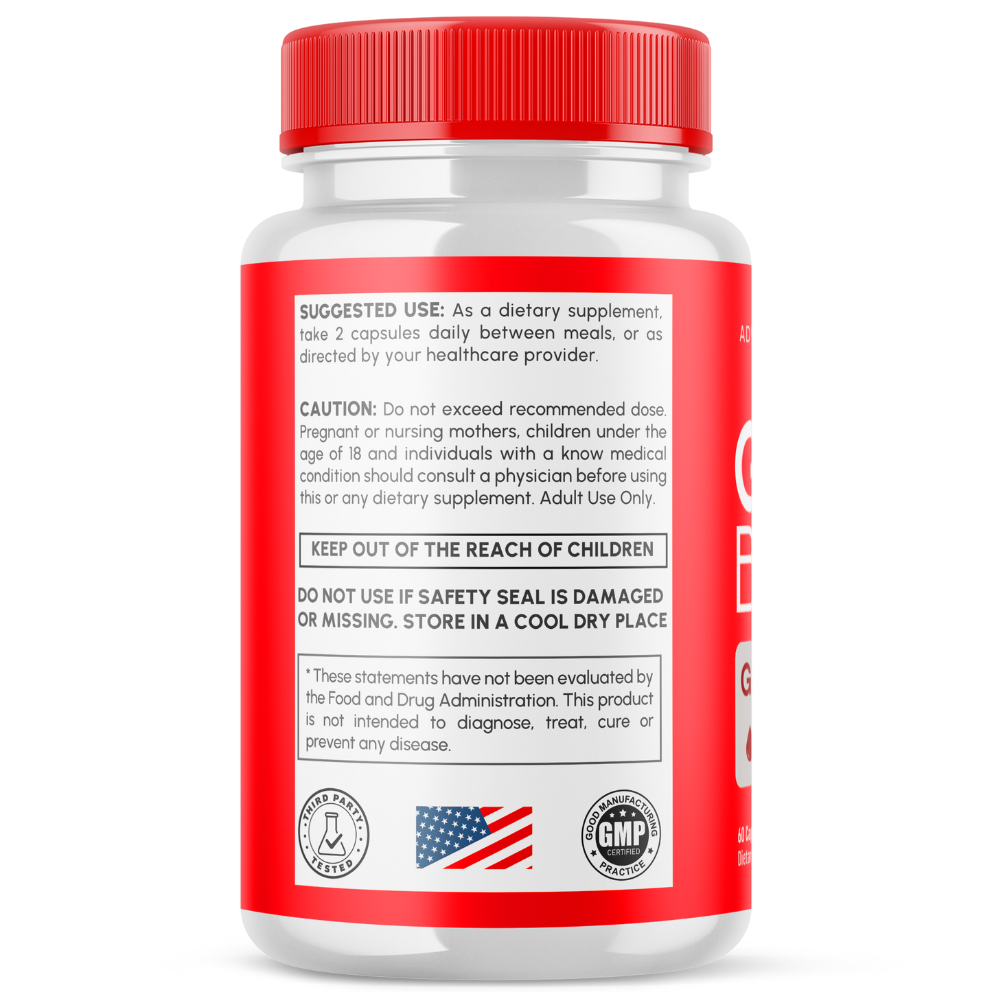Glycoboost Capsules