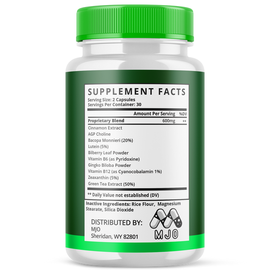 Burn Jaro Advanced Formula Capsules