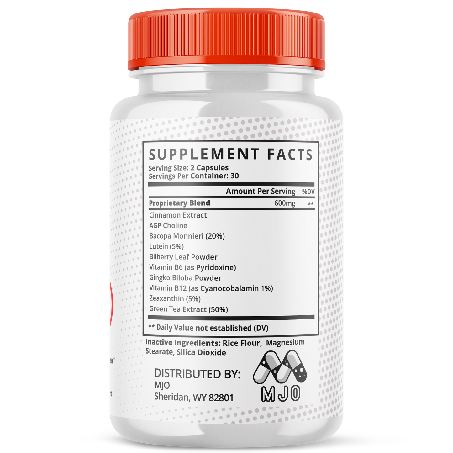 Sweet Vital Relief Capsules