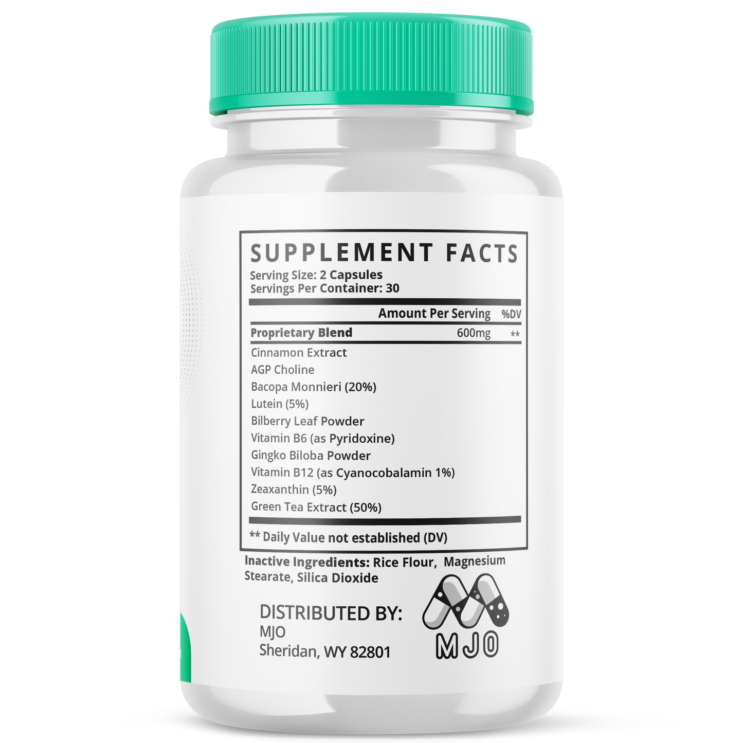 Gluco 6 Capsules