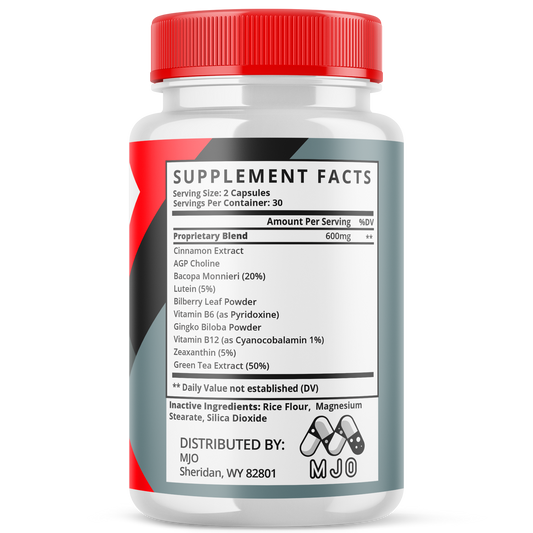 Glucohealth Capsules