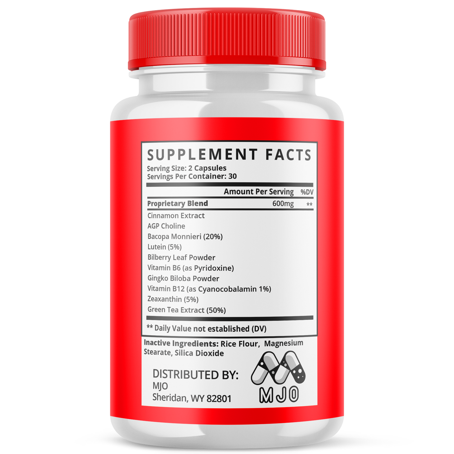 Glycoboost Capsules
