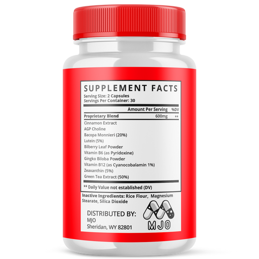 Glycoboost Capsules